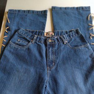 Blue jeans women waist 30 inseam 30